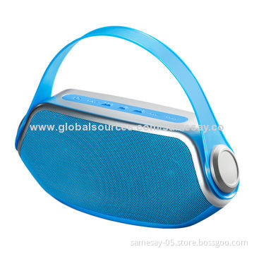 2014 Best Portable Stereo Speaker, Deeply Waterproof, Handsfree